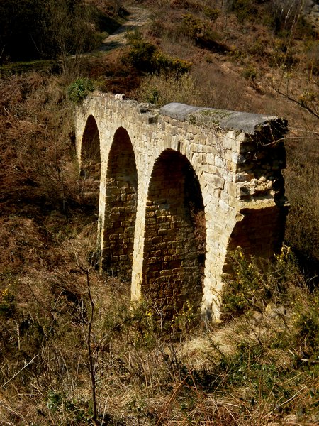 Roman Aquaducts