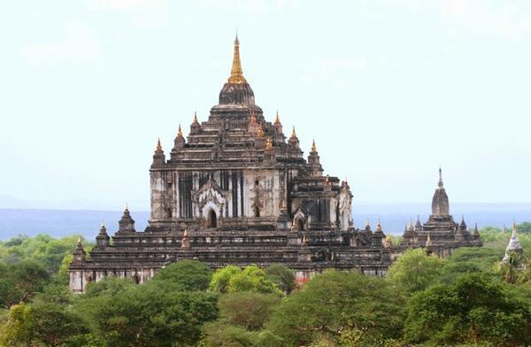 Gawdawpaun Temple