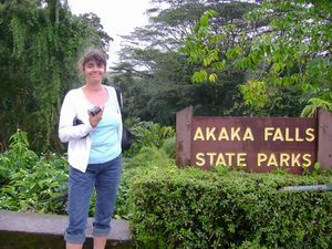 Mami - Akaka Falls