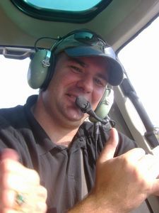 Unser Pilot - Helicopter Tour