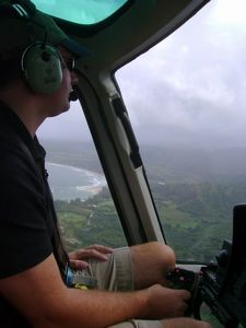 Unser Pilot 2 - Helicopter Tour