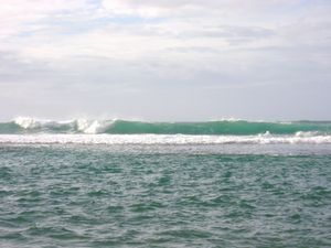 Waves - Kauai