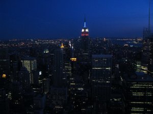 NYC by Night 2