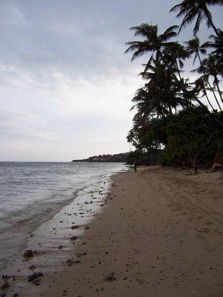 Kahala Beach