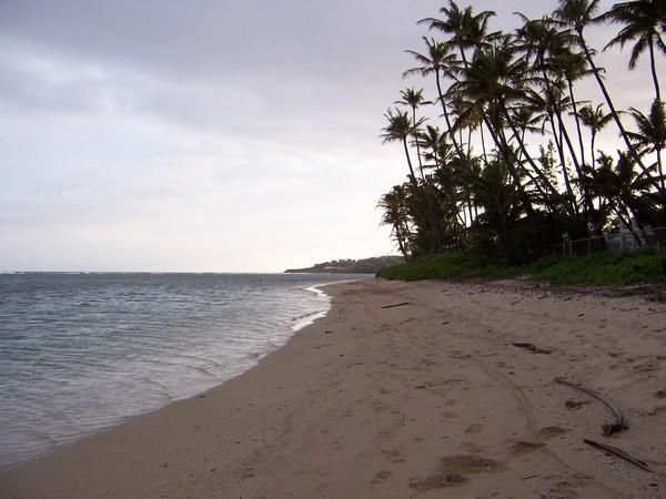 Kahala Beach