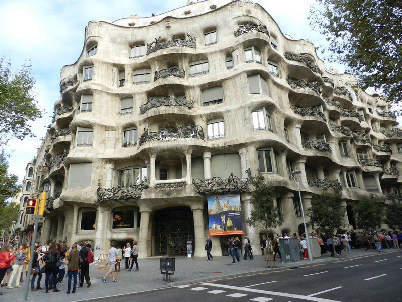 Gaudi's Design