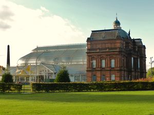 Glasgow's Beautiful Winter Palace