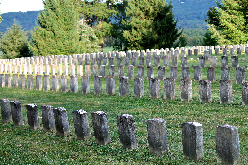 Antietam Civil War Cemetery