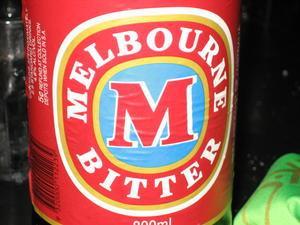 My first Aussie Beer