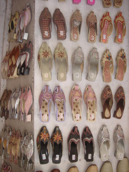 cute Indian shoes