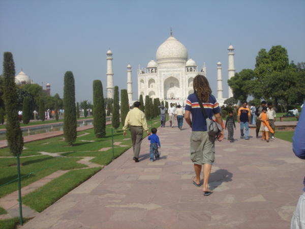 russ stroll Taj