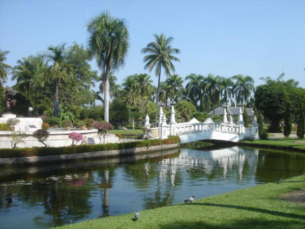 park in Chang Mai