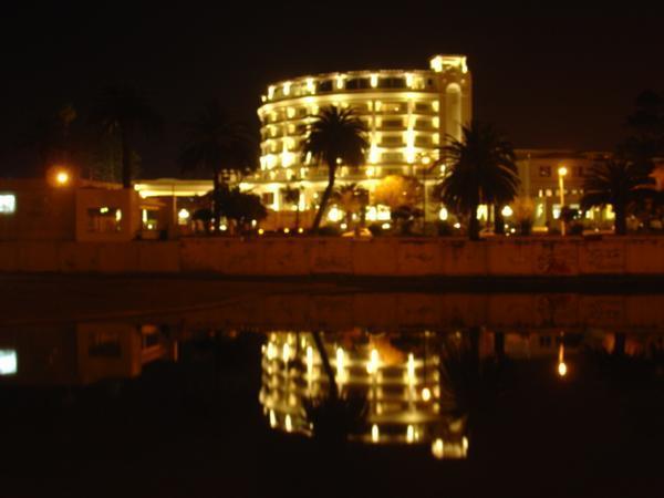 The Vina del Mar Casino