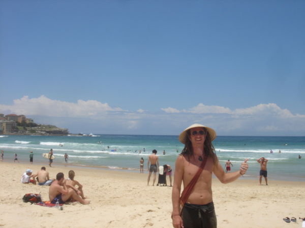 Bondi beach - Sydney