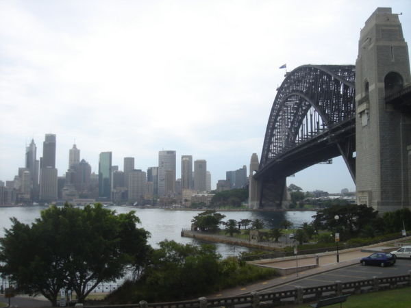 Sydney harour bridge