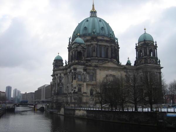 the Berlin Dome