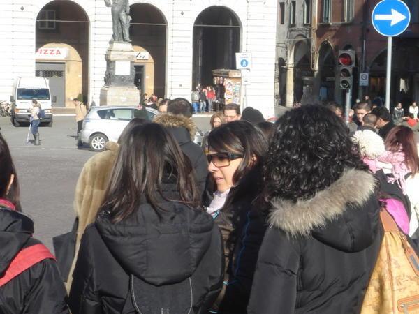 Italian girls and their sunnies