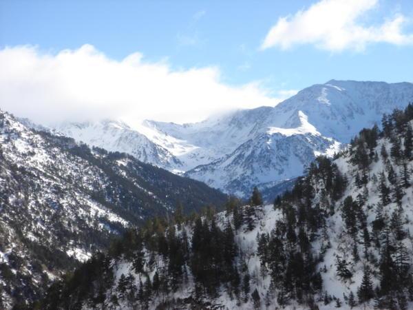 The beautiful Pyrenees - Andorra