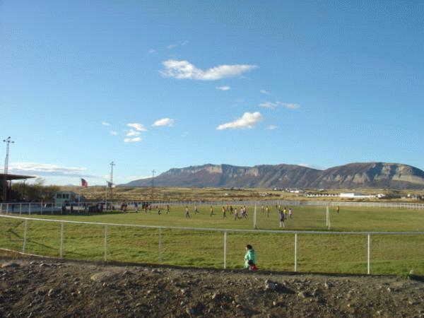 Soccer Patagonian style