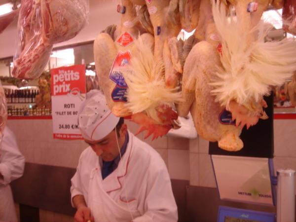 chickens with heads anyone?