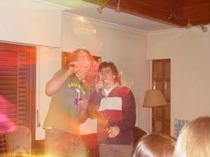 more singing with Joaco