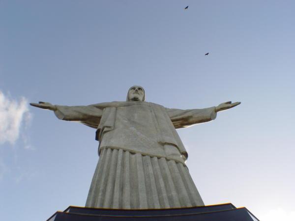 El Cristo - Rio de Janeiro