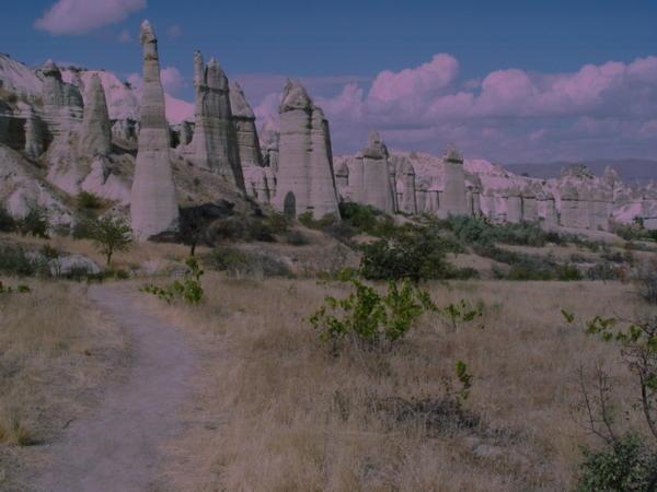 Volcanic Voodoos - Cappadocia