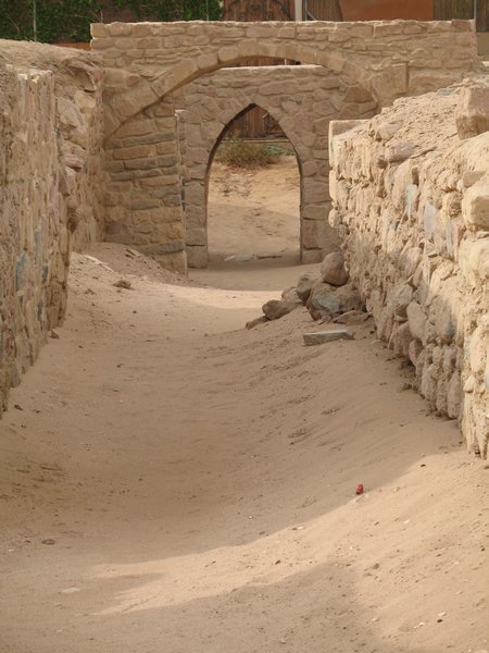 Ayla Ruins