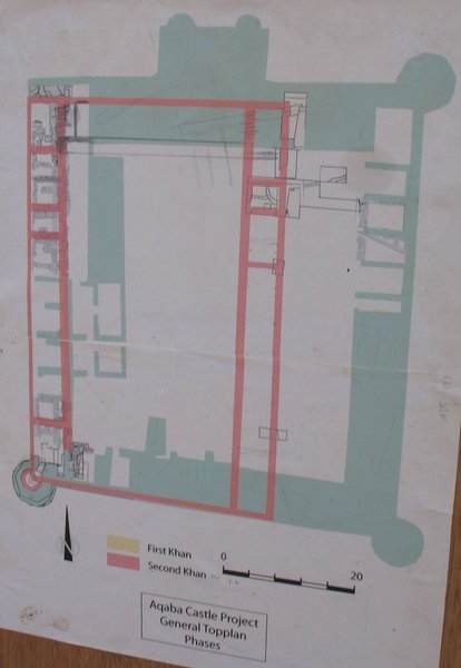 Map of the Castle