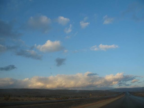 Ride the Desert Highway