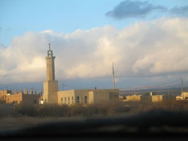 Desert Mosque II