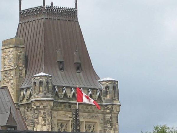 Parliament House, Ottawa