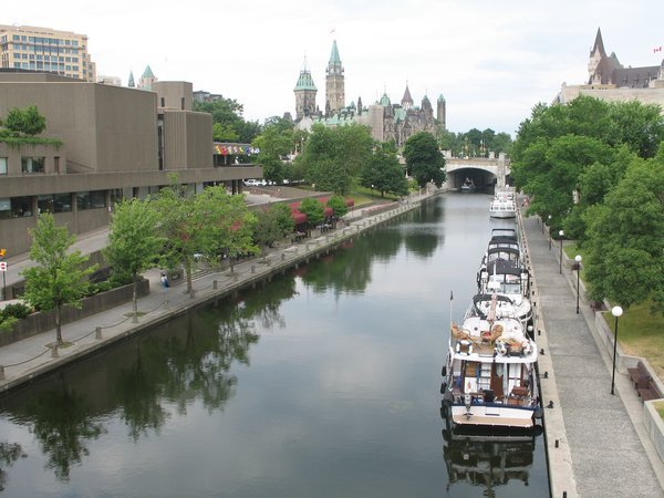 Ridout Canal, Ottawa