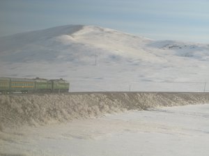 After Ulaan- Baatar