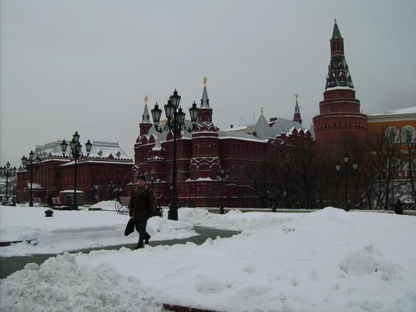 The red square (3) ...