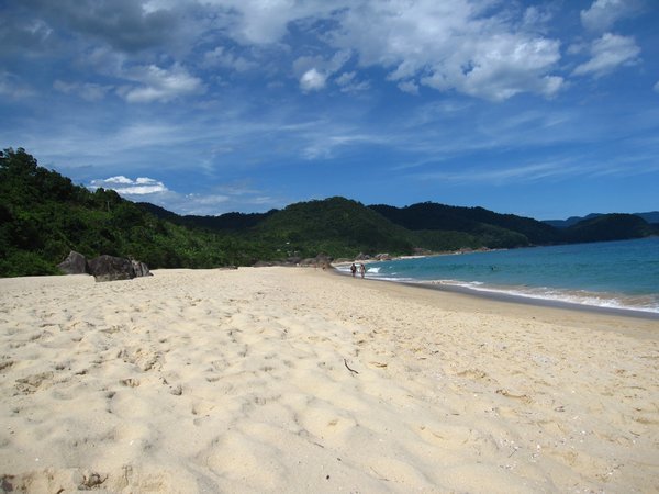 stranda i Trinidade