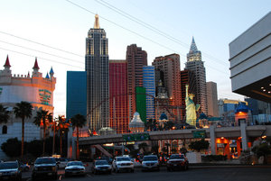 New york-new york - Las Vegas