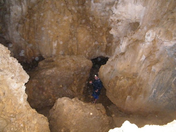Piripiri Caves