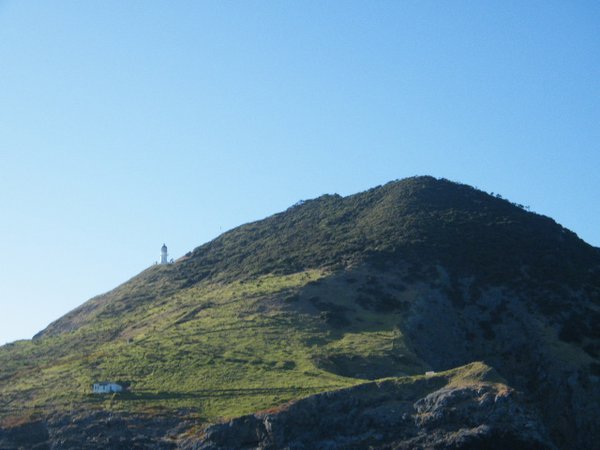 Cape Brett Lighthouse