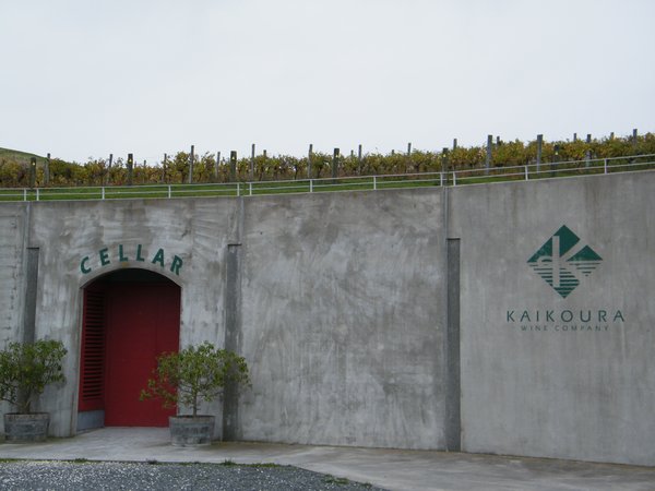 Kaikoura Winery