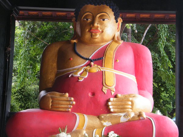 chubster buddha