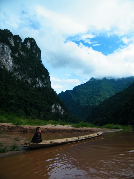 life in Laos
