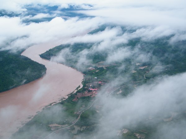 Mekong from the sky 2 