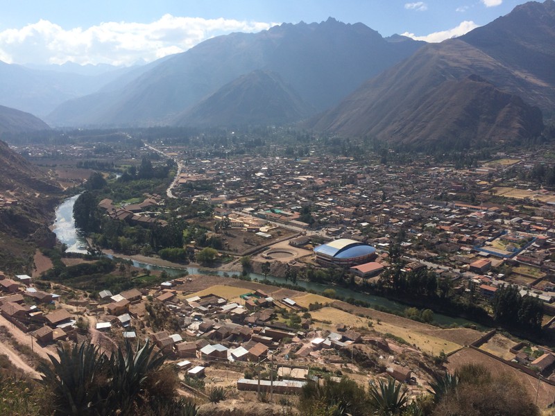 Sacred Valley 
