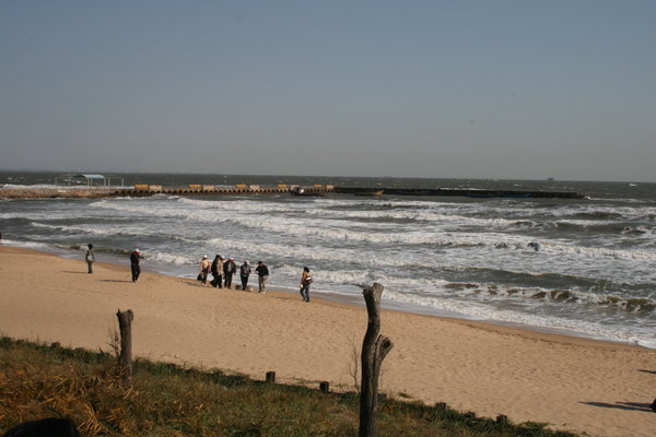 Beidaihe beach