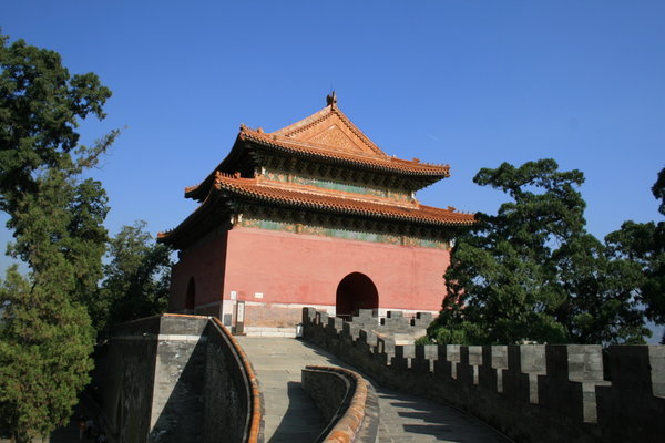 Imperial Tombs of Ming Dynasty