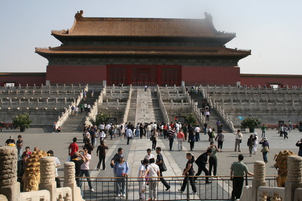 Imperial Palace of Ming and Qing Dynasties