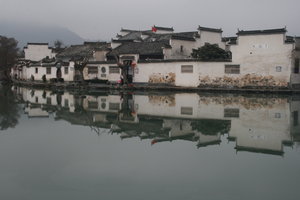 Xidi and Hongcun Village