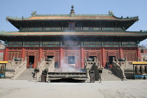 Mountain Resort and its Outlying Temples in Chengde