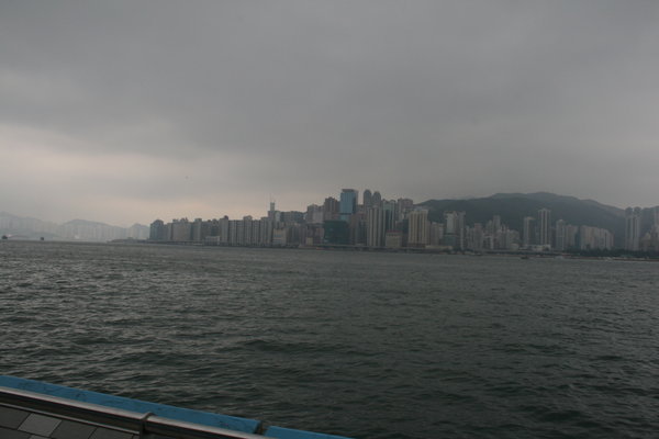 Beautiful Coastlines - HK's Victoria Bay